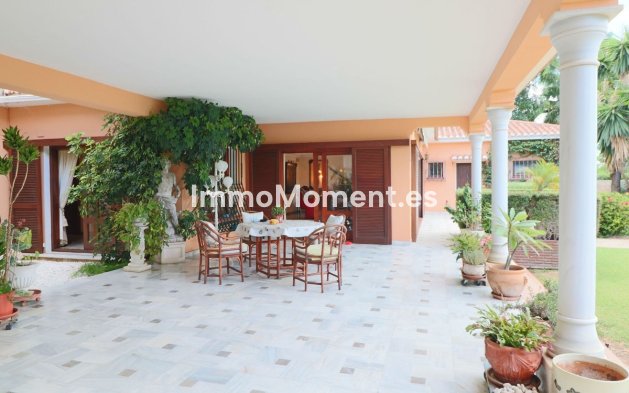 Revente - Villa individuelle - Estepona  - New Golden Mile