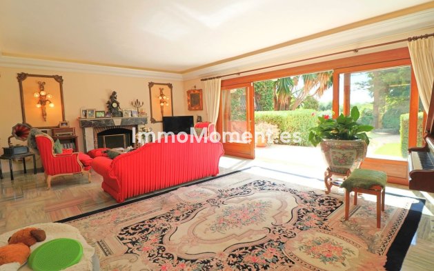 Revente - Villa individuelle - Estepona  - New Golden Mile