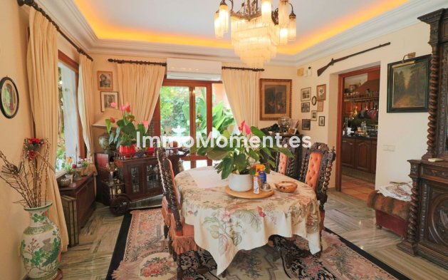 Revente - Villa individuelle - Estepona  - New Golden Mile