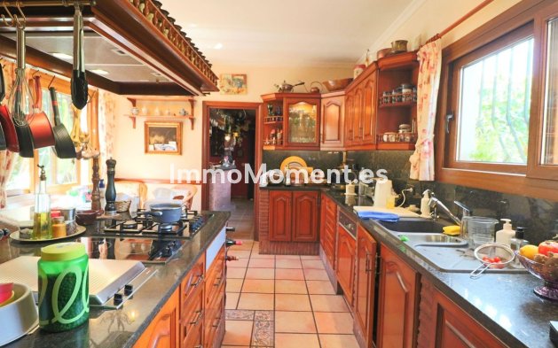 Revente - Villa individuelle - Estepona  - New Golden Mile