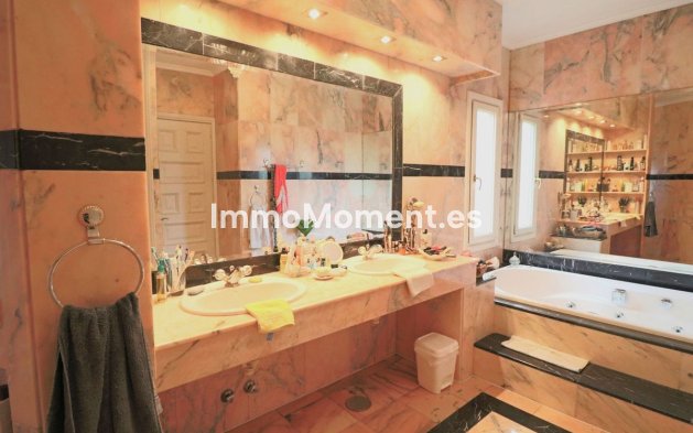 Revente - Villa individuelle - Estepona  - New Golden Mile