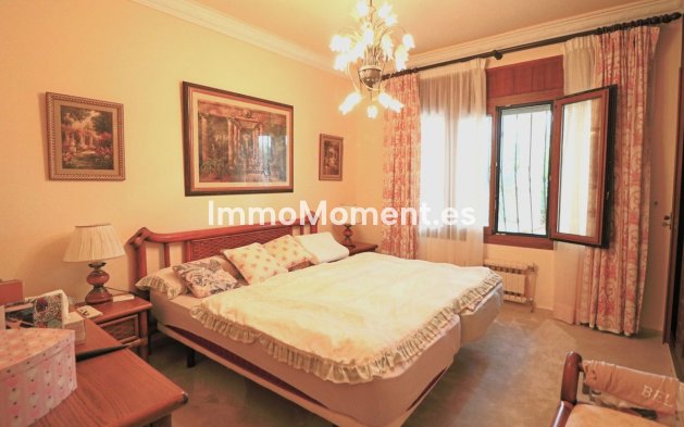Revente - Villa individuelle - Estepona  - New Golden Mile