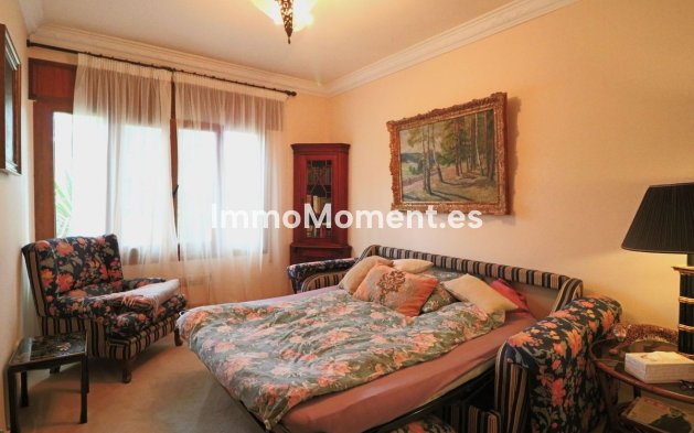 Revente - Villa individuelle - Estepona  - New Golden Mile