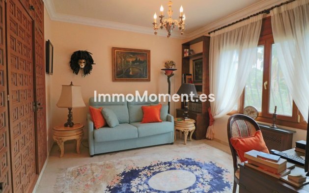 Revente - Villa individuelle - Estepona  - New Golden Mile