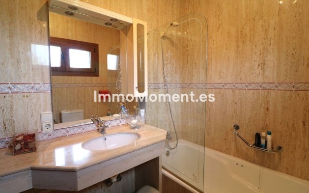 Revente - Villa individuelle - Estepona  - New Golden Mile