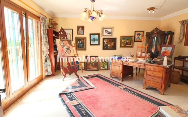 Revente - Villa individuelle - Estepona  - New Golden Mile