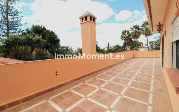 Revente - Villa individuelle - Estepona  - New Golden Mile