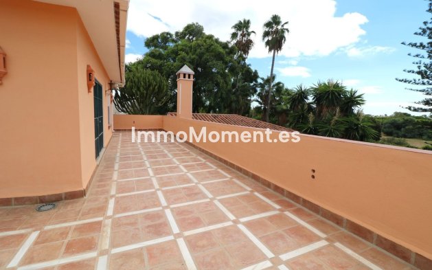 Revente - Villa individuelle - Estepona  - New Golden Mile
