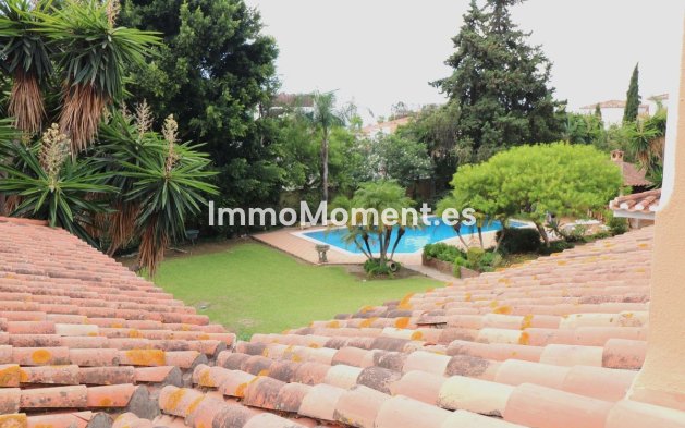 Revente - Villa individuelle - Estepona  - New Golden Mile