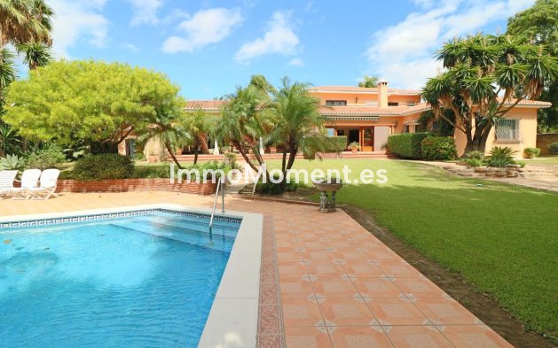 Revente - Villa individuelle - Estepona  - New Golden Mile