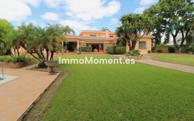 Revente - Villa individuelle - Estepona  - New Golden Mile