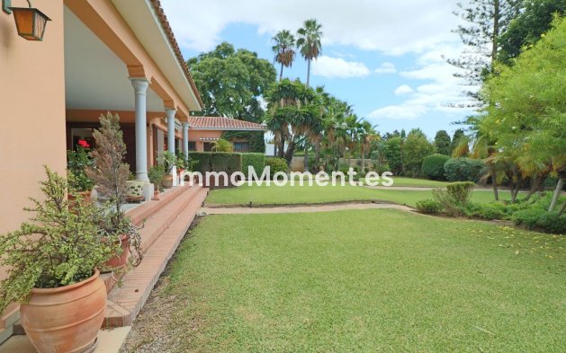 Revente - Villa individuelle - Estepona  - New Golden Mile