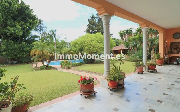 Revente - Villa individuelle - Estepona  - New Golden Mile