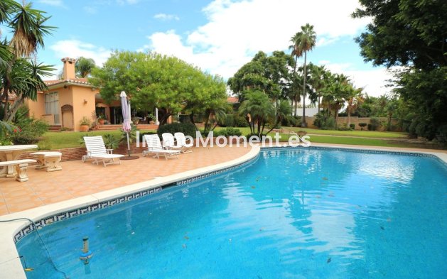 Revente - Villa individuelle - Estepona  - New Golden Mile