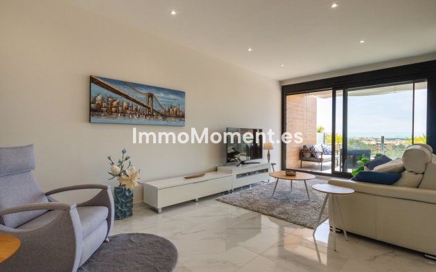 Wiederverkauf - Wohnung - Orihuela Costa - Villamartín