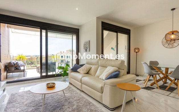 Wiederverkauf - Wohnung - Orihuela Costa - Villamartín