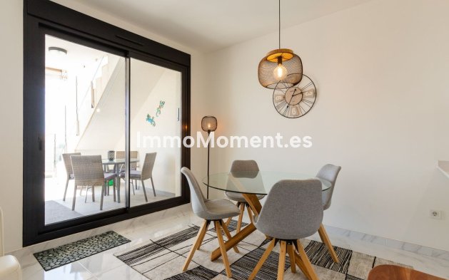 Wiederverkauf - Wohnung - Orihuela Costa - Villamartín