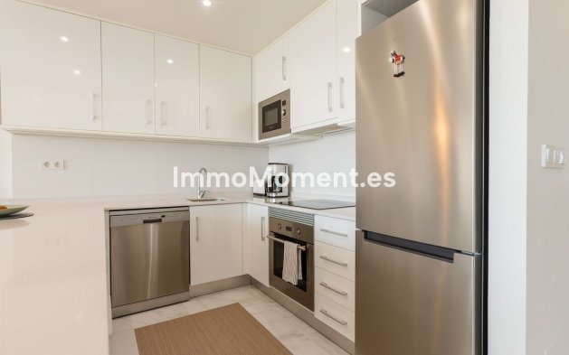 Wiederverkauf - Wohnung - Orihuela Costa - Villamartín