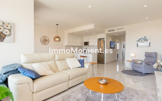 Wiederverkauf - Wohnung - Orihuela Costa - Villamartín