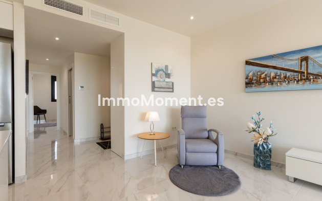 Wiederverkauf - Wohnung - Orihuela Costa - Villamartín