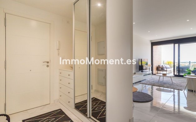 Wiederverkauf - Wohnung - Orihuela Costa - Villamartín