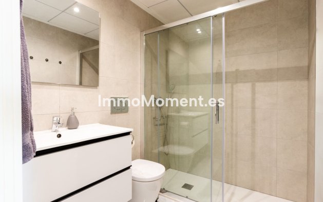 Wiederverkauf - Wohnung - Orihuela Costa - Villamartín