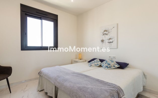 Wiederverkauf - Wohnung - Orihuela Costa - Villamartín