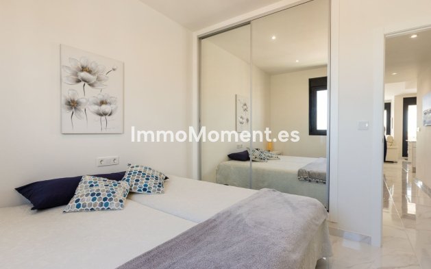 Wiederverkauf - Wohnung - Orihuela Costa - Villamartín