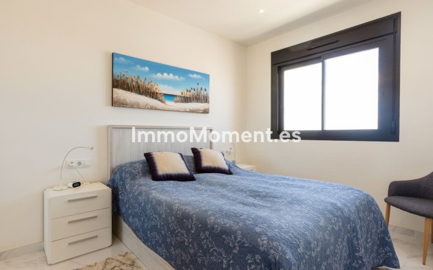 Wiederverkauf - Wohnung - Orihuela Costa - Villamartín