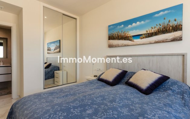 Wiederverkauf - Wohnung - Orihuela Costa - Villamartín