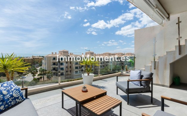 Wiederverkauf - Wohnung - Orihuela Costa - Villamartín