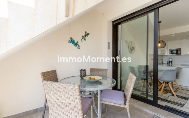 Wiederverkauf - Wohnung - Orihuela Costa - Villamartín