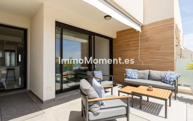 Wiederverkauf - Wohnung - Orihuela Costa - Villamartín