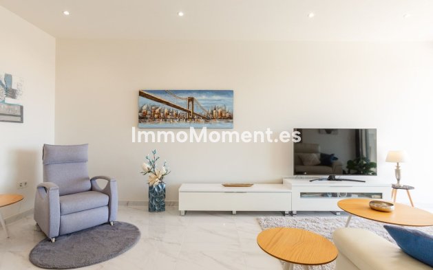 Wiederverkauf - Wohnung - Orihuela Costa - Villamartín