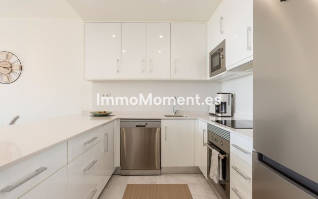 Wiederverkauf - Wohnung - Orihuela Costa - Villamartín