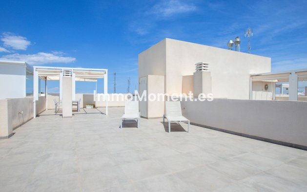 Wiederverkauf - Wohnung - Orihuela Costa - Villamartín