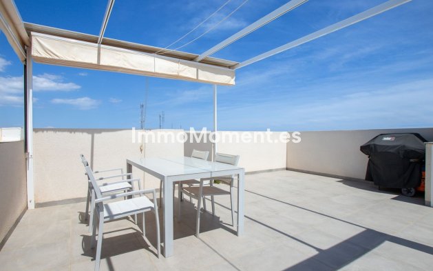 Wiederverkauf - Wohnung - Orihuela Costa - Villamartín