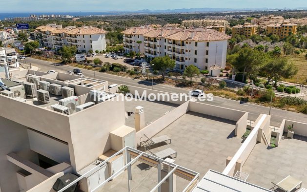 Wiederverkauf - Wohnung - Orihuela Costa - Villamartín