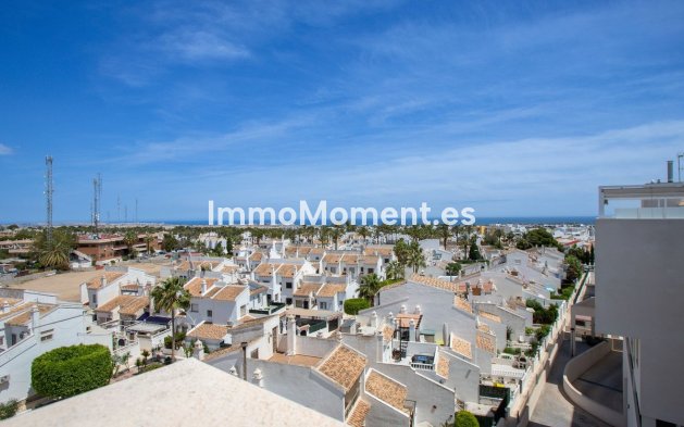 Wiederverkauf - Wohnung - Orihuela Costa - Villamartín