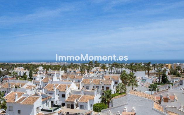 Wiederverkauf - Wohnung - Orihuela Costa - Villamartín