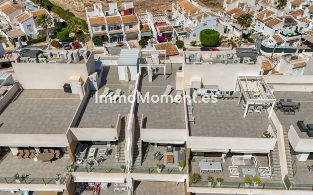 Wiederverkauf - Wohnung - Orihuela Costa - Villamartín