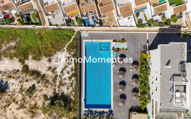 Wiederverkauf - Wohnung - Orihuela Costa - Villamartín