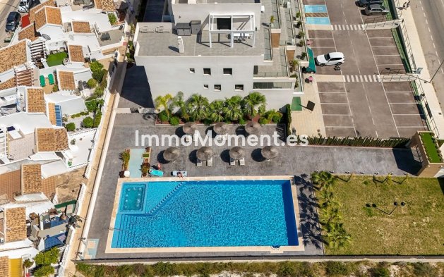 Wiederverkauf - Wohnung - Orihuela Costa - Villamartín