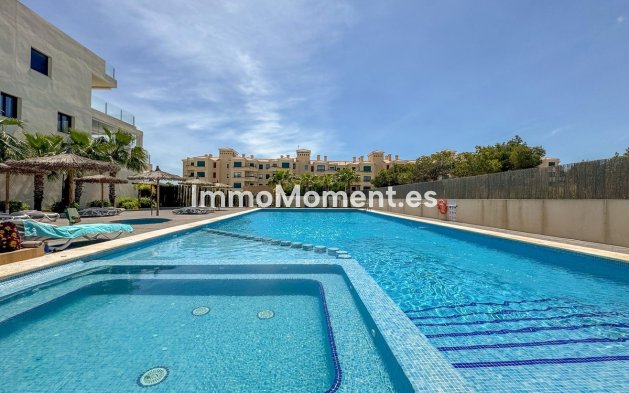 Wiederverkauf - Wohnung - Orihuela Costa - Villamartín