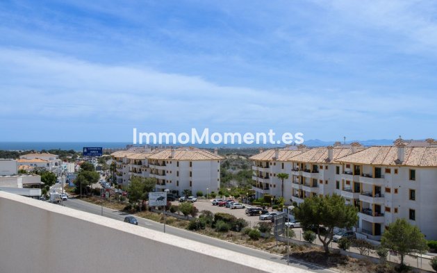Wiederverkauf - Wohnung - Orihuela Costa - Villamartín