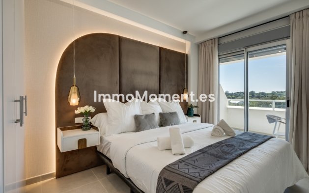 Wiederverkauf - Wohnung - Estepona  - Estepona Centro