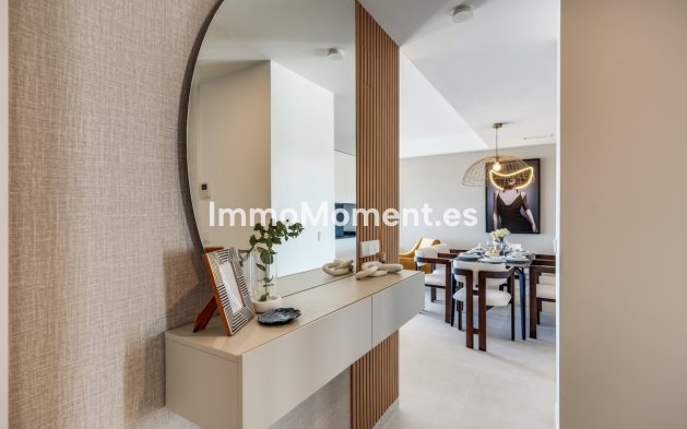 Wiederverkauf - Wohnung - Estepona  - Estepona Centro