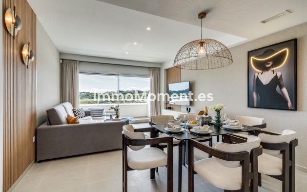 Wiederverkauf - Wohnung - Estepona  - Estepona Centro