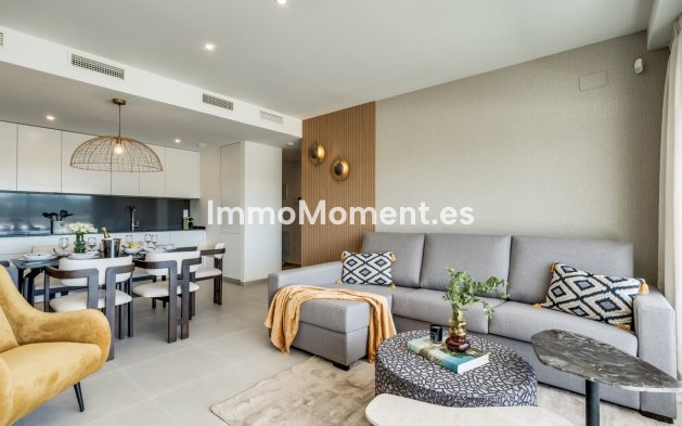 Wiederverkauf - Wohnung - Estepona  - Estepona Centro