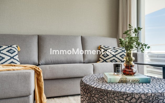 Wiederverkauf - Wohnung - Estepona  - Estepona Centro